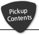 Pickup Contents 