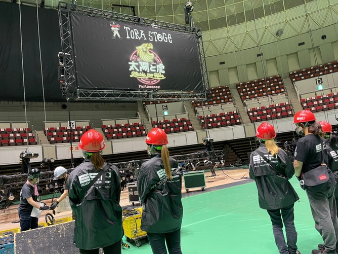 イベント情報 アフターレポート 音楽 ダンス 声優の専門学校 Espエンタテインメント大阪