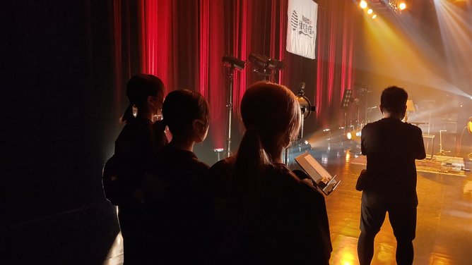 イベント情報 アフターレポート 音楽 ダンス 声優の専門学校 Espエンタテインメント大阪