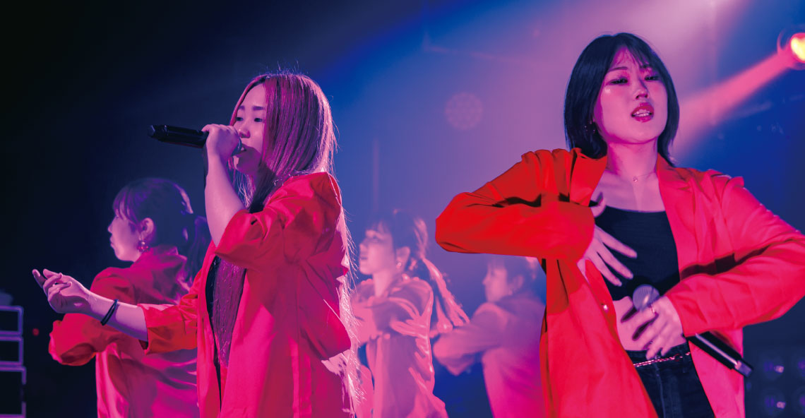 アーティスト&クリエイター専攻