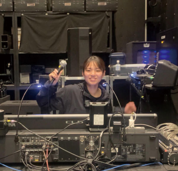 柳澤 玲奈 さん