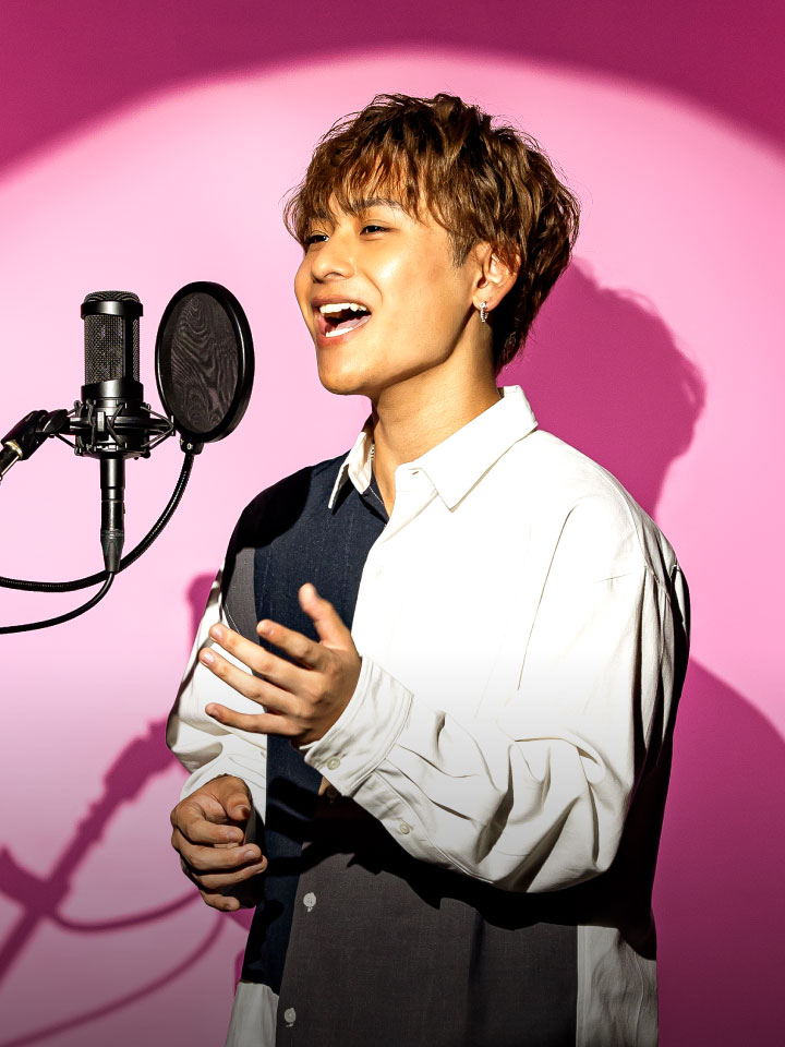 声優/俳優コース