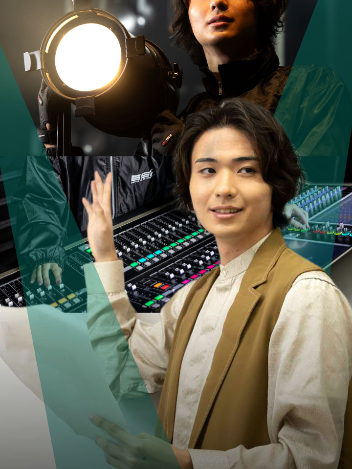 音楽スタッフ総合コース