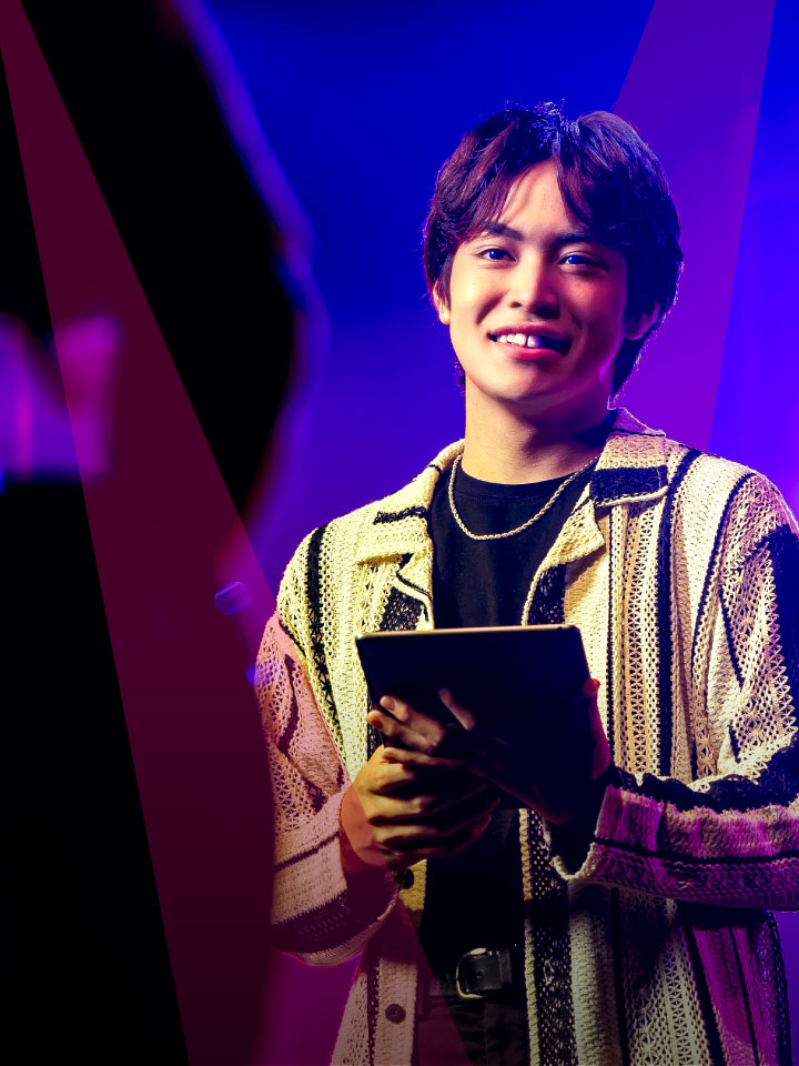 アーティストスタッフコース