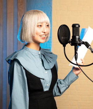 声優養成