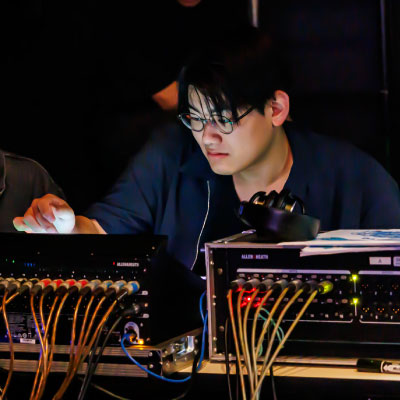 音楽スタッフ総合コース 授業イメージ