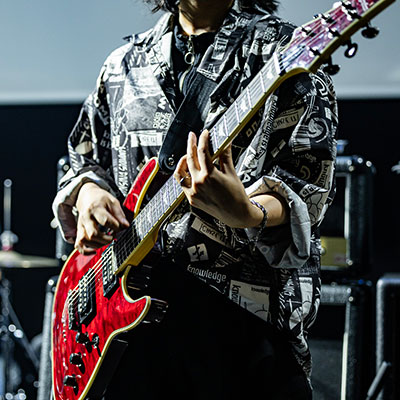 ギターコース 授業イメージ