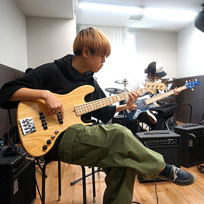 ベースコース 授業イメージ