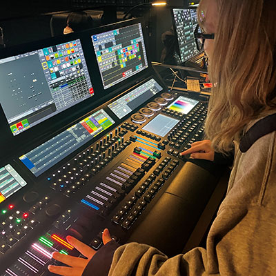 音楽スタッフ総合コース 授業イメージ