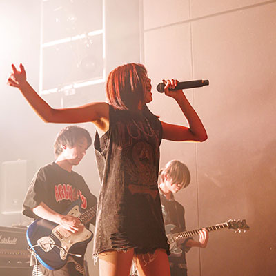 ヴォーカルコース 授業イメージ