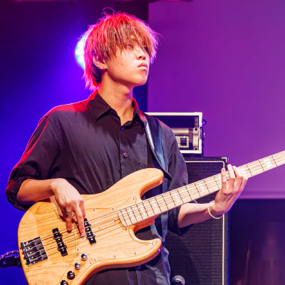 ベースコース 授業イメージ