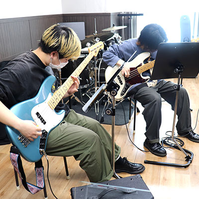 ベースコース 授業イメージ