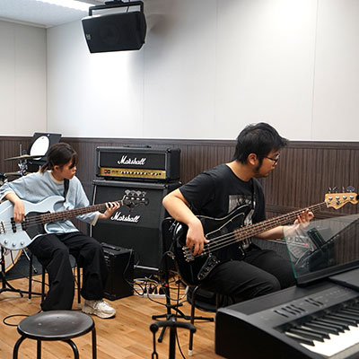 ベースコース 授業イメージ