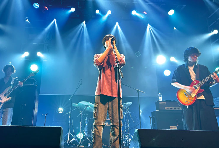 オープニングライブ