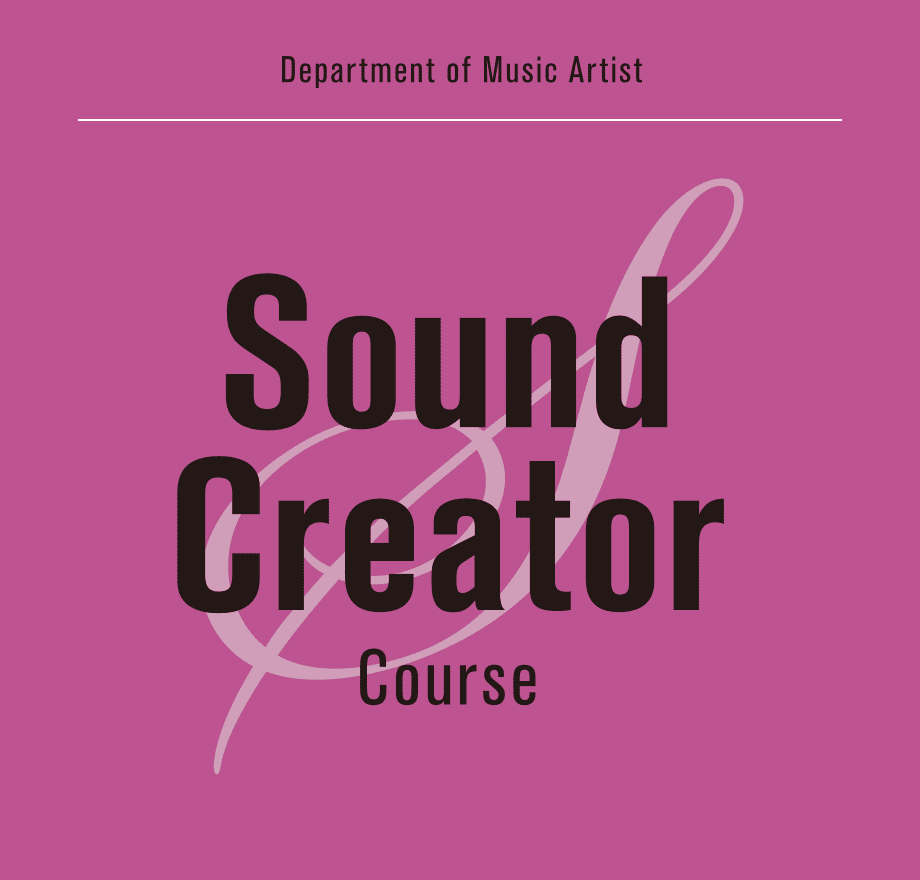 Sound Creator Course