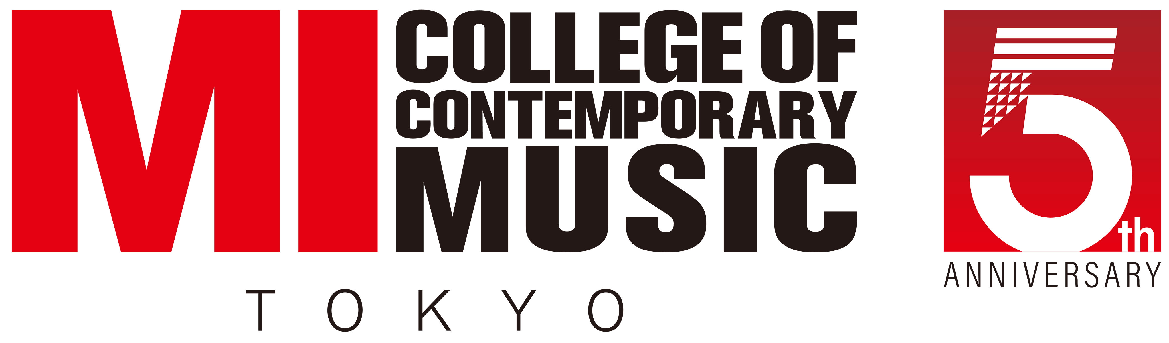 MI COLLEGE OF CONTEMPORARY MUSIC TOKYO