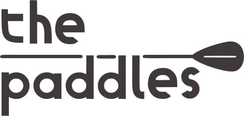 the paddles