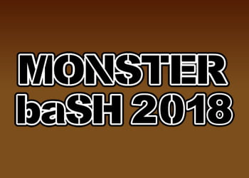 MONSTER baSH