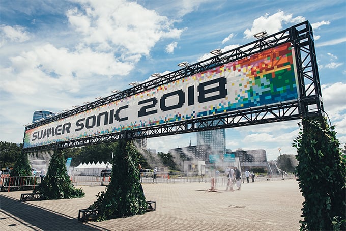 summer sonic2018