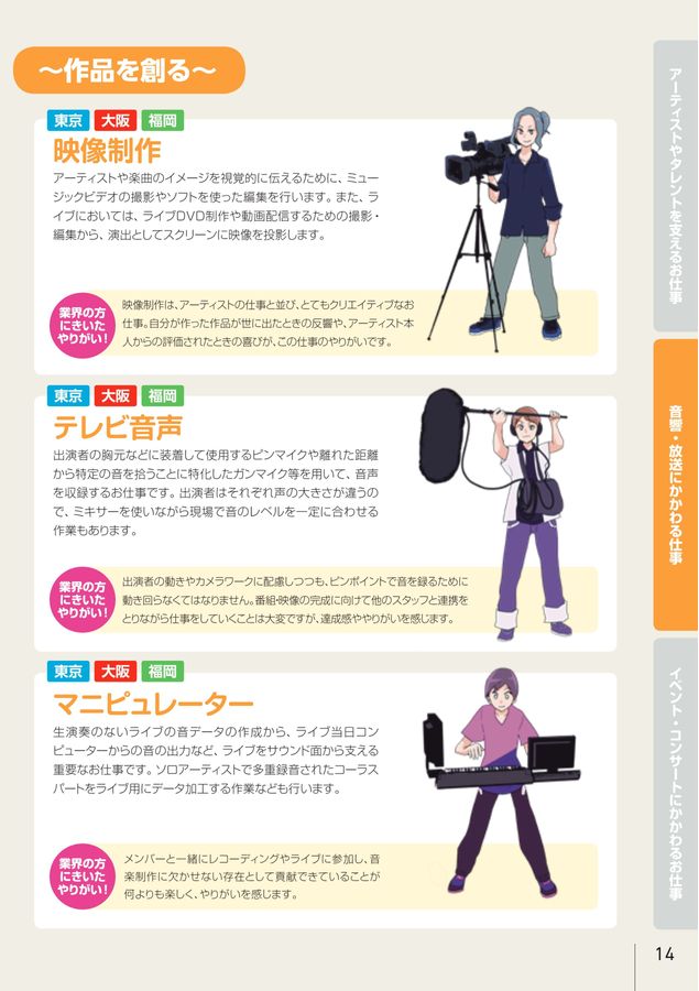 Espお仕事ガイドブック