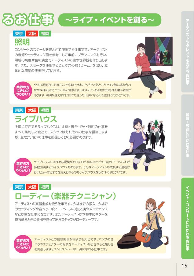 Espお仕事ガイドブック