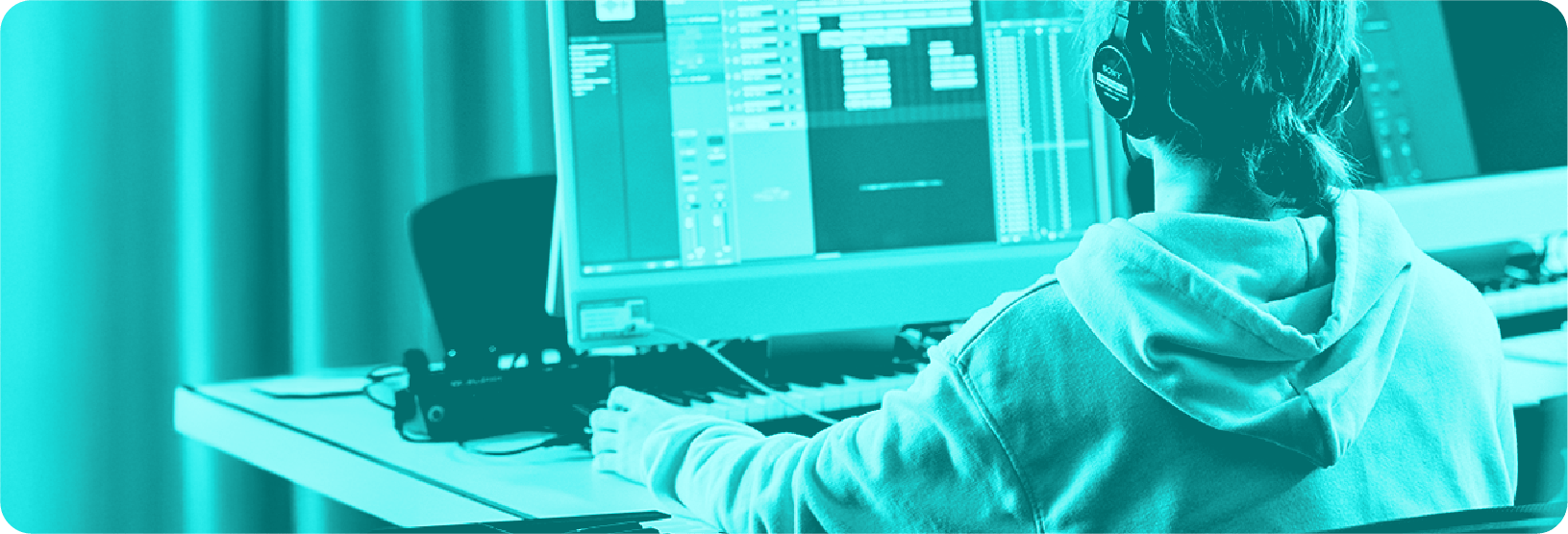 サウンドクリエイター科