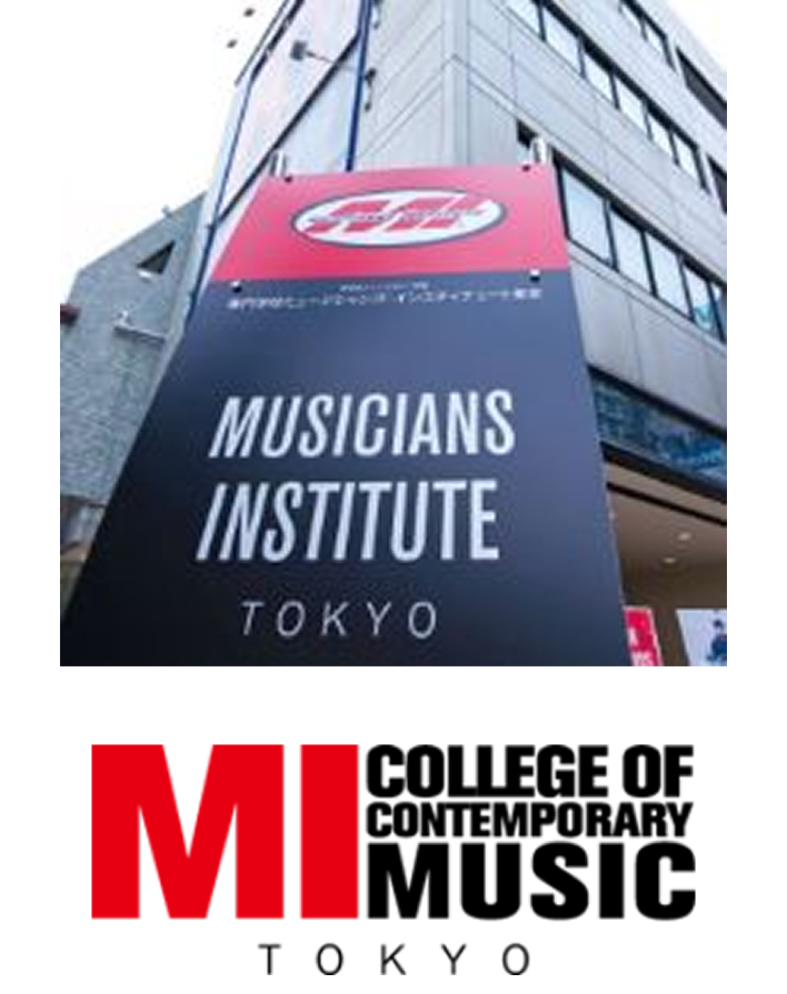 Musitians Institute TOKYO