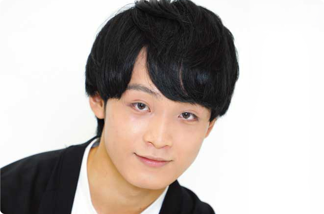 声優養成コース（2021年度卒業）小西 蓮さん