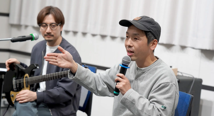 有賀教平＆Y.O.S.ギター工房