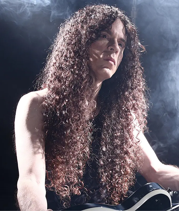 Marty Friedman