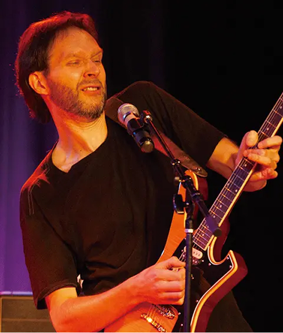 Paul Gilbert