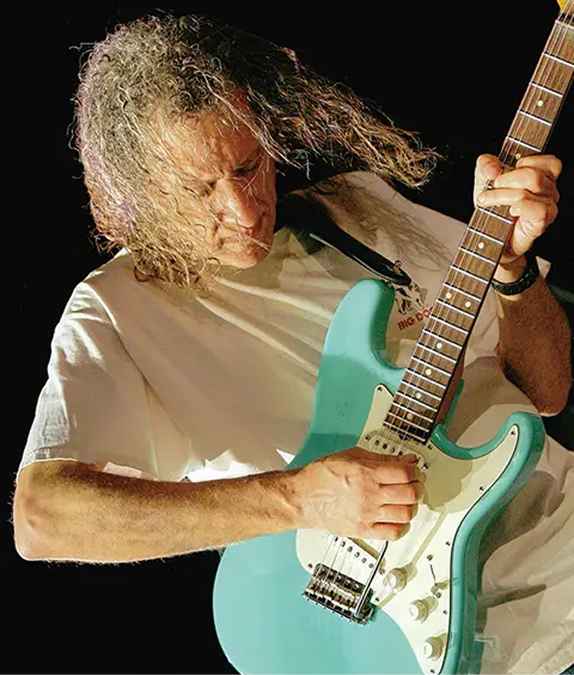 Scott Henderson