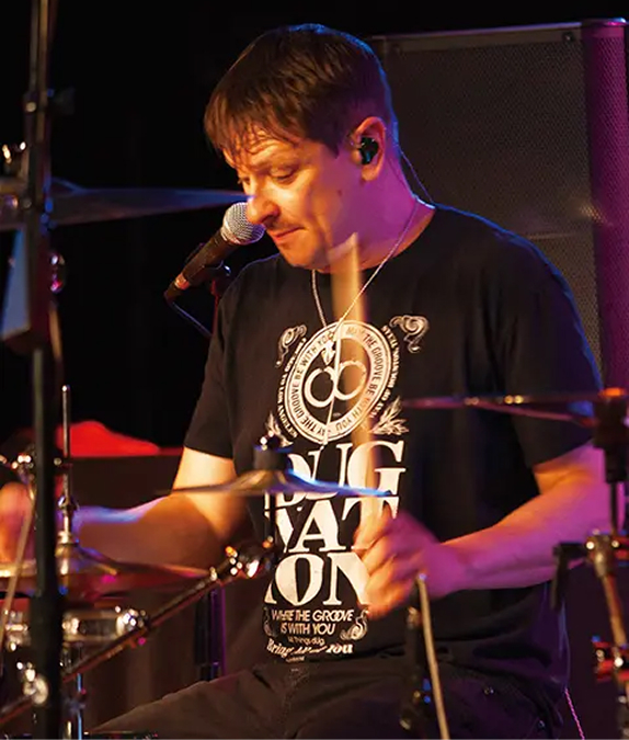 Ray Luzier