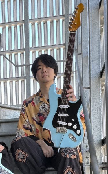 楽器技術研究科1作目デタッチャブルモデル