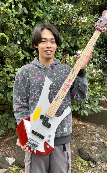 2年次1作目デタッチャブルモデル