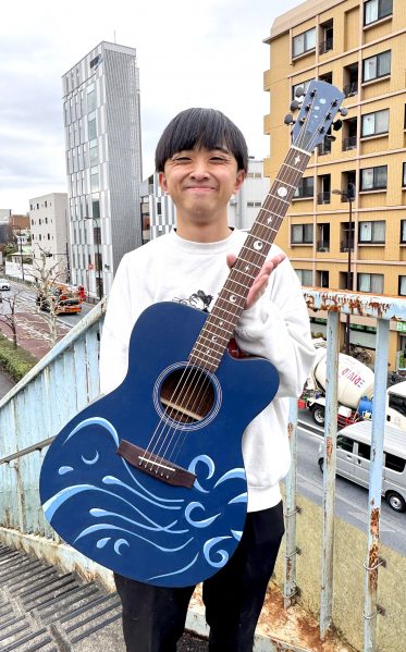 2年次1作目アコースティックモデル