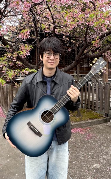 2年次1作目アコースティックモデル