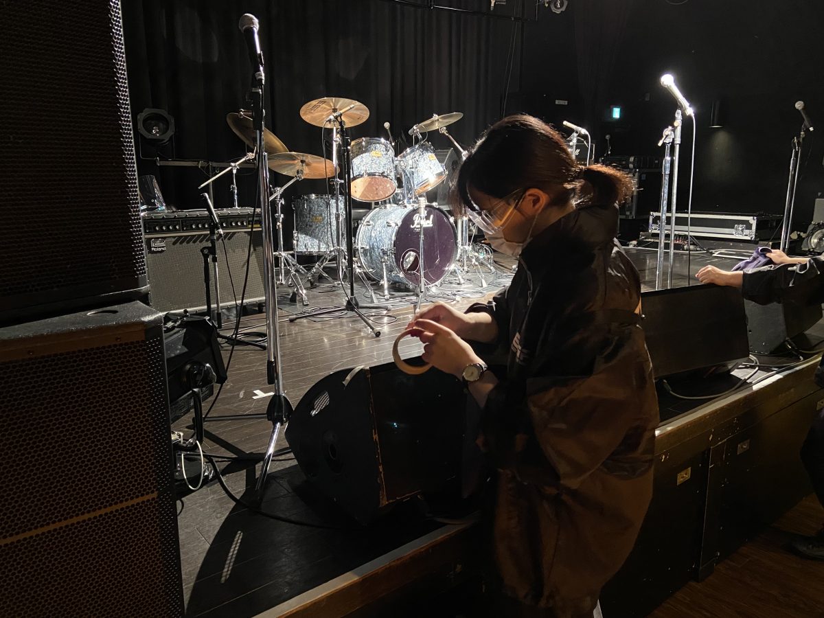 ライブハウスコース 実習ライブを実施 音楽 芸能 声優 楽器について学ぶ東京の専門学校 Espエンタテインメント東京 ライブハウスコース 実習ライブを実施 音楽 芸能 声優 楽器について学ぶ東京の専門学校 Espエンタテインメント東京