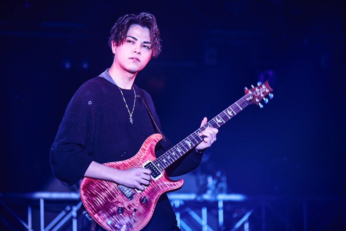 ギターコース ギターリストコンテストを開催 音楽 芸能 声優 楽器について学ぶ東京の専門学校 Espエンタテインメント東京