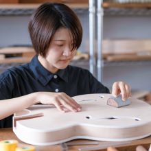 ギター製作コース