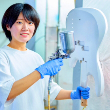 ギター製作総合コース ギター製作専攻