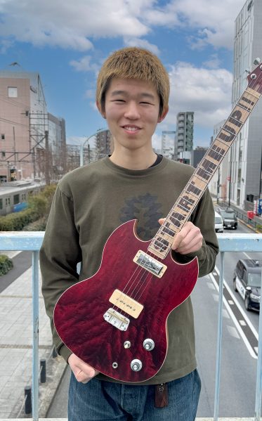 2年次2作目デタッチャブルモデル