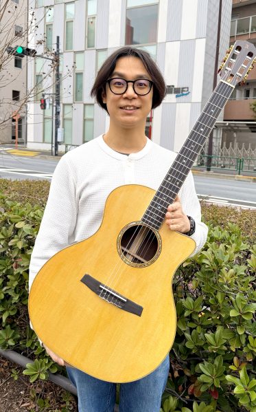 2年次2作目アコースティックモデル