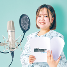 声優アーティストコース