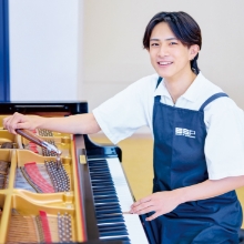ピアノ調律コース