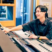 音響エンジニアコース