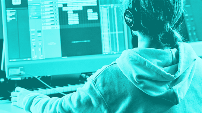 サウンドクリエイター科