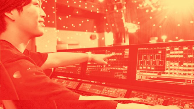 音楽芸能スタッフ科