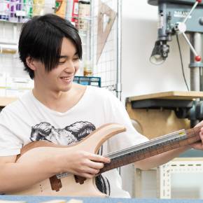 ギター製作コース