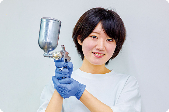 ギター製作専攻